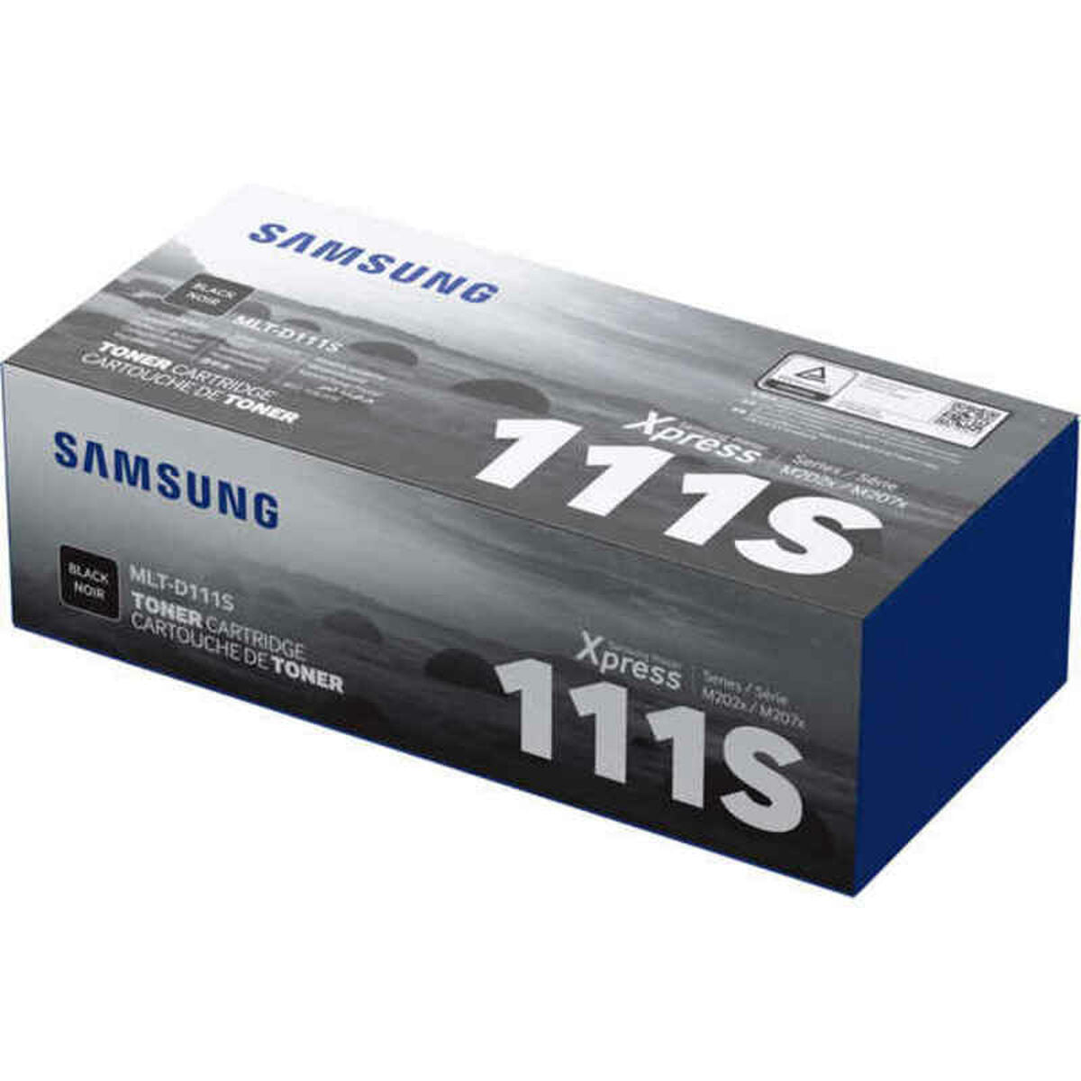 Toner HP D111S Toner Schwarz
