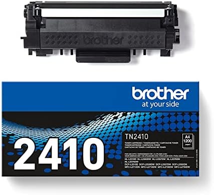 Brother TN-2410 Original Toner – Schwarz | 1.200 Seiten