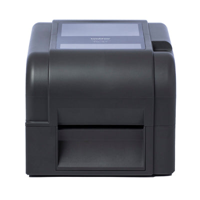 Etikettendrucker Brother TD4420TNZ1 Schwarz Grau