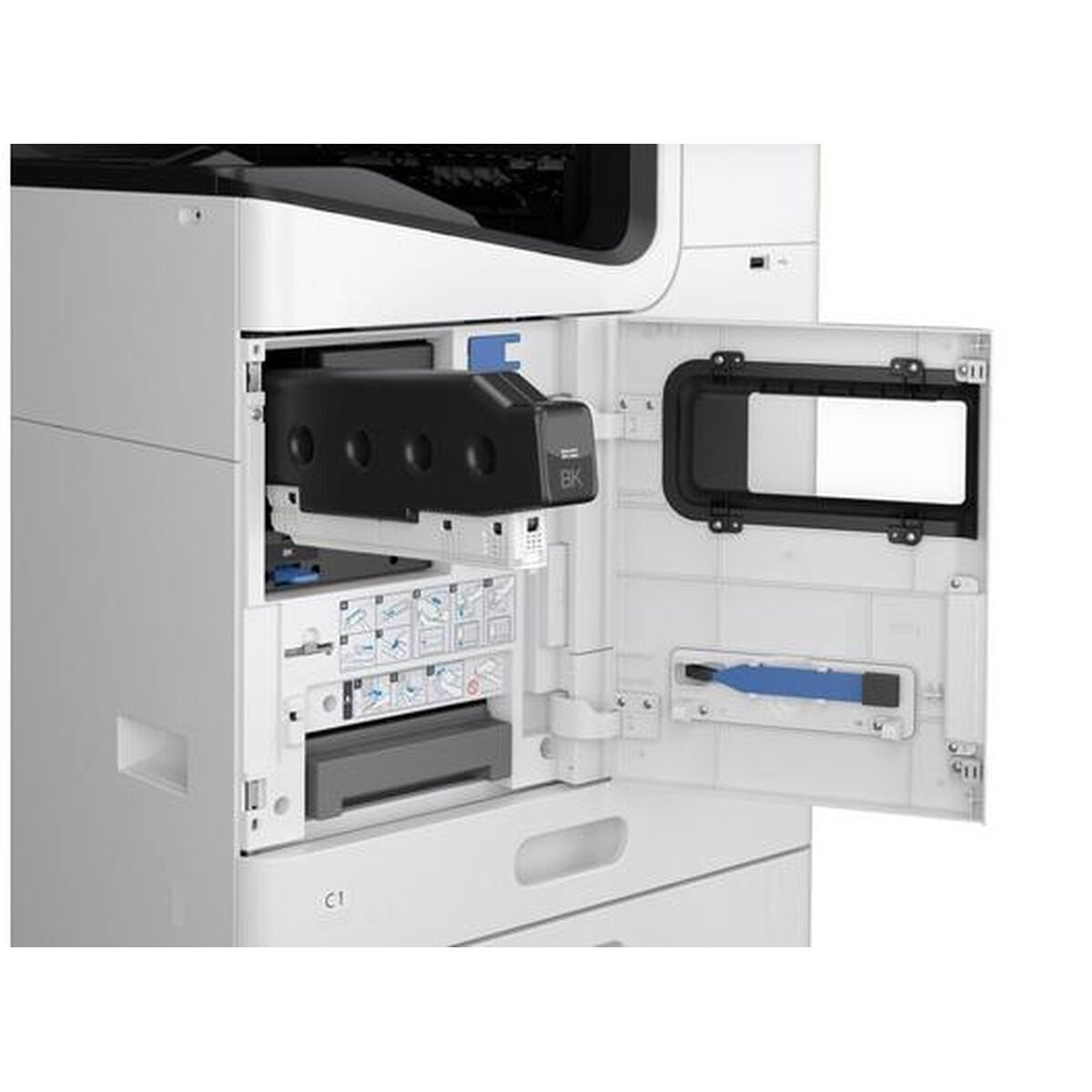 Toner Epson C13T15H140 Schwarz
