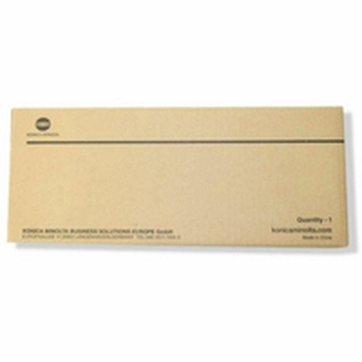 Original Toner Konica Minolta AAJW251 Gelb