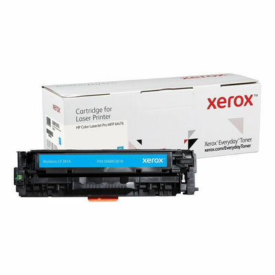 Original Tintenpatrone Xerox 006R03818            Türkis