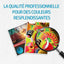 Toner HP W2032A Gelb