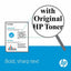 Original Toner HP 89A Schwarz