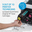 Original Tintenpatrone HP W2133A Magenta