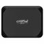 Festplatte Crucial CT2000X9SSD9 Schwarz