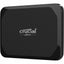 Festplatte Crucial CT2000X9SSD9 Schwarz