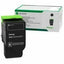 Toner Lexmark 78C2UKE Schwarz