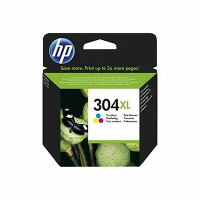 Original Tintenpatrone HP N9K07AE Deskjet 3720 Bunt Dreifarbig Zyanblau/Magenta/Gelb