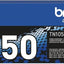 Brother TN1050 Schwarz Original Toner Pack of 1