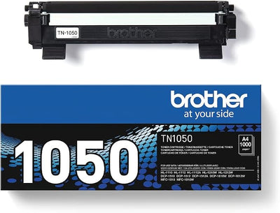 Brother TN1050 Schwarz Original Toner Pack of 1