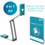 Tragbarer Scanner Iris VISUALIZER 7 DYSLEXIC