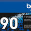 Brother Toner TN-1090 Black Oryginał (TN1090)