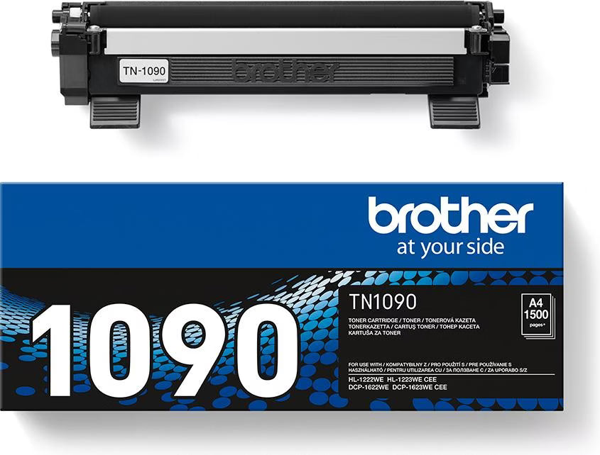 Brother Toner TN-1090 Black Oryginał (TN1090)