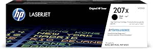 HP 207X Original Toner – Schwarz | W2210X | 3.150 Seiten