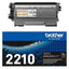 Brother TN-2210 Original Toner – Schwarz | 1.200 Seiten