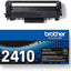 Brother TN-2410 Original Toner – Schwarz | 1.200 Seiten