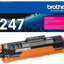 Brother TN-247M Original Toner – Magenta | 2.300 Seiten