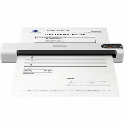 Tragbarer Scanner Epson B11B252402 600 dpi USB 2.0