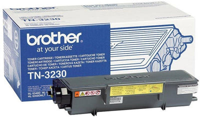 Brother TN-3230 Original Toner – Schwarz | 3.000 Seiten
