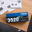 Brother Original Tonerkassette TN-3520 schwarz (für Brother HL-L6400DW, HL-L6400DWTT, MFC-L6900DW)