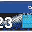Brother TN-423C Original Toner – Cyan | 4.000 Seiten
