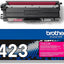 Brother TN-423M Original Toner – Magenta | 4.000 Seiten