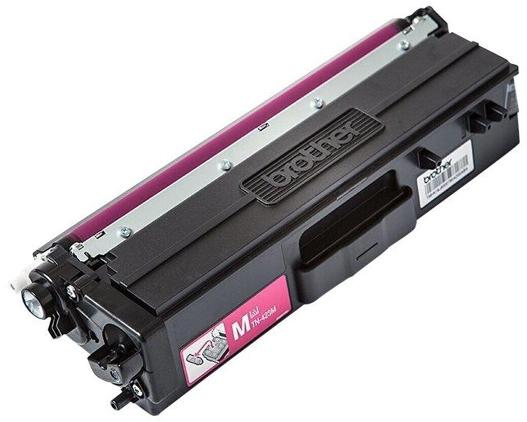 Brother TN-423 CMYK Original Toner Set – 4 Farben