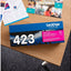 Brother TN-423M Original Toner – Magenta | 4.000 Seiten