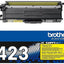 Brother TN-423Y Original Toner – Gelb | 4.000 Seiten