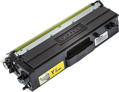 Brother TN-423Y Original Toner – Gelb | 4.000 Seiten