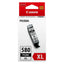 Original Tintenpatrone Canon 580XL PGBK Schwarz