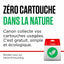 Original Tintenpatrone Canon Gelb
