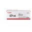 Original Toner Canon 071H Schwarz