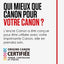 Original Tintenpatrone Canon Gelb
