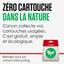 Original Tintenpatrone Canon Gelb
