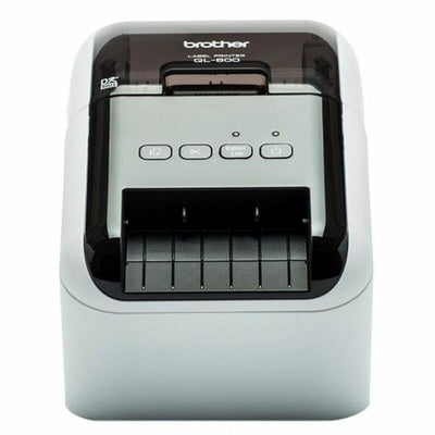 Thermodrucker Brother QL800ZX1 Schwarzweiß