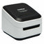 Thermodrucker Brother VC500WZ1 WIFI Grau Schwarz/Weiß Schwarz/Grau