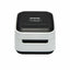 Thermodrucker Brother VC500WZ1 WIFI Grau Schwarz/Weiß Schwarz/Grau
