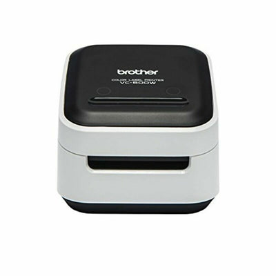 Thermodrucker Brother VC500WZ1 WIFI Grau Schwarz/Weiß Schwarz/Grau