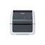 Etikettendrucker Brother TD-4520DN Weiß/Grau