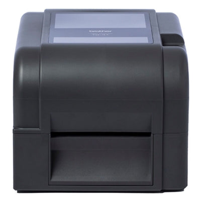 Etikettendrucker Brother TD4420TNZ1 Schwarz Grau