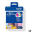 Original Tintenpatrone Brother LC527VAL Gelb Blau Schwarz Magenta (5 Stück)