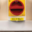 Thermodrucker Brother PTE720BTZ1 Schwarz Orange