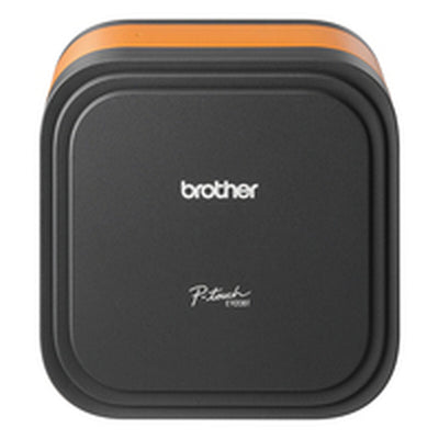 Thermodrucker Brother PTE920BTZ1 Schwarz Orange