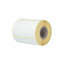 Drucker-Etiketten Brother BDE1J044076066 76 x 44 mm Weiß (1 Stück)
