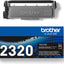 Toner TN-2320 schwarz für DCP-L2500 DCP-L2520, DCP-L2540, HL-L2300,