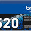 Brother Original Tonerkassette TN-3520 schwarz (für Brother HL-L6400DW, HL-L6400DWTT, MFC-L6900DW)