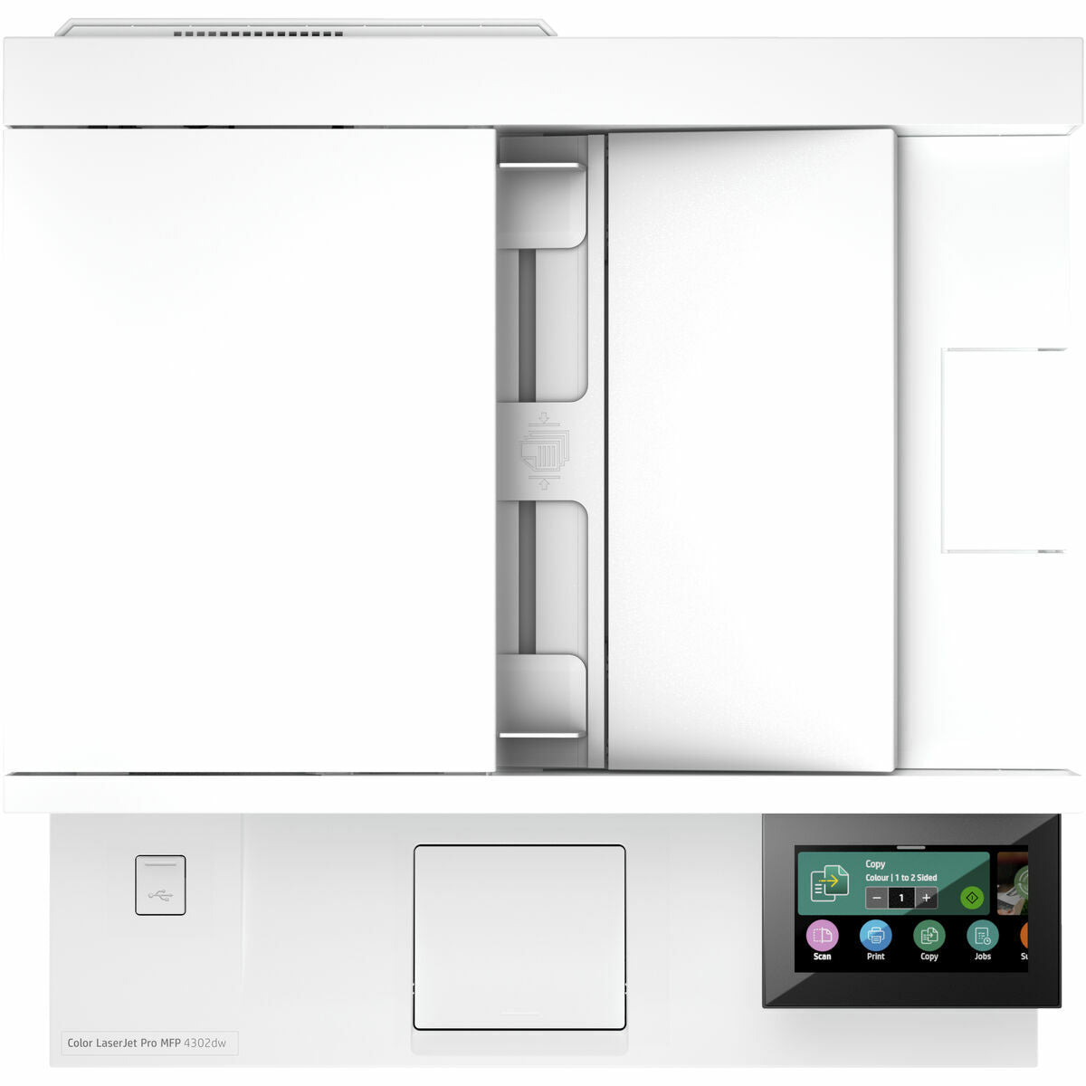 Laserdrucker HP 4RA83F#B19