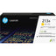 Original Tintenpatrone HP W2132A Gelb